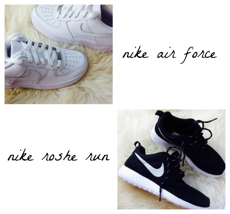 nike Collage