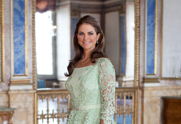 Prinsessan Madeleine