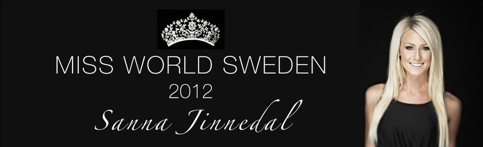 Miss World Sweden 2012