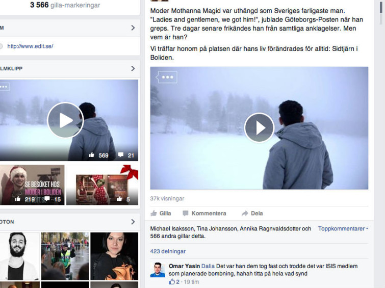 Moder Mothanna Magid