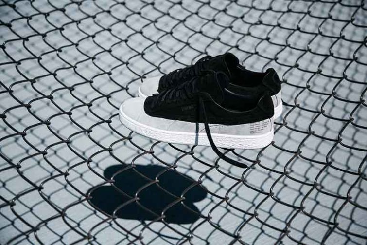 STAMPD x PUMA 88-18 scarpe da giunco saranno sugli scaffali