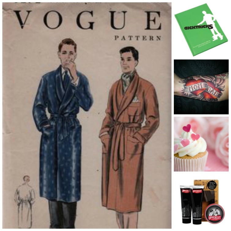 PicMonkey Collagevalle for him