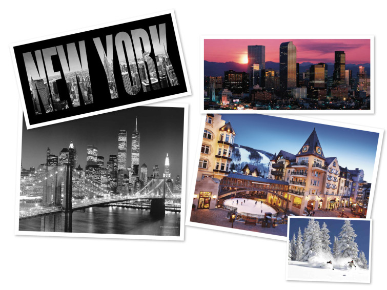 new york vail colorado